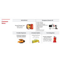 Disaster Relief Kit 6